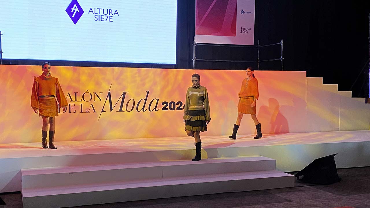 El Salón de la Moda 2024 da Proyección a la Industria de la Moda en México.