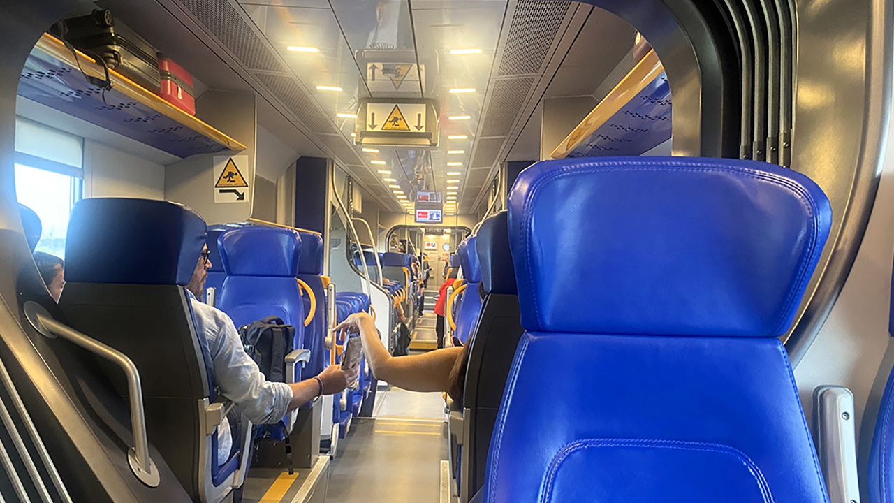 Mi Primer Sello, Mi Primer Viaje a la Gran Pasarela Italiana